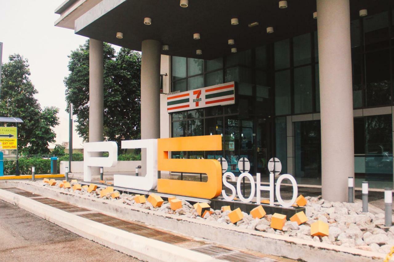 شقة Pj5 Soho By Wsy بيتالينغ جايا المظهر الخارجي الصورة